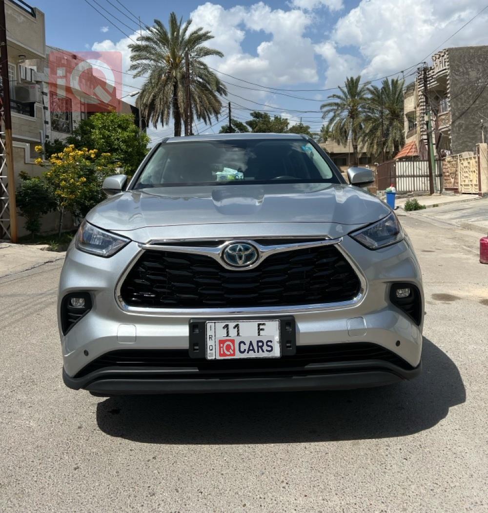 تويوتا هايلاندر